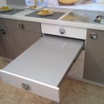 conception de table rétractable