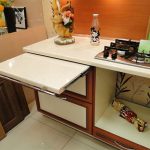 table coulissante