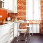 table coulissante pour la cuisine