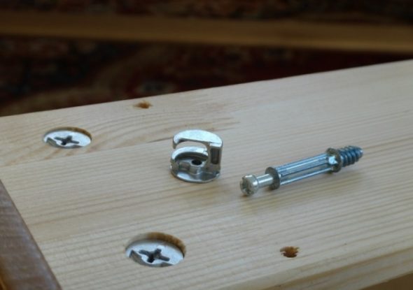 assemblage de boîtes