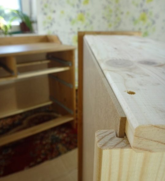 instruction de montage de boîtes