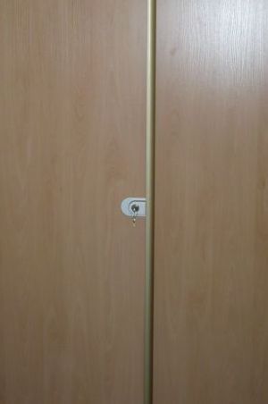 serrure de porte