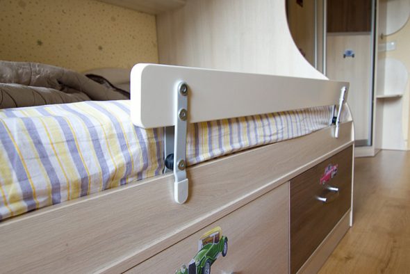 jante pour lit ikea