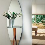 miroir sans cadre