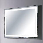 miroirs chauffants