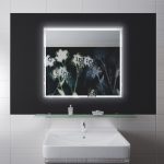 Lumières de miroir de LED