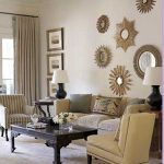 soleil miroir en design d'intérieur