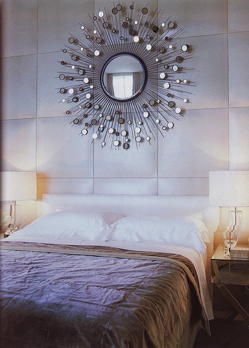 miroir intérieur