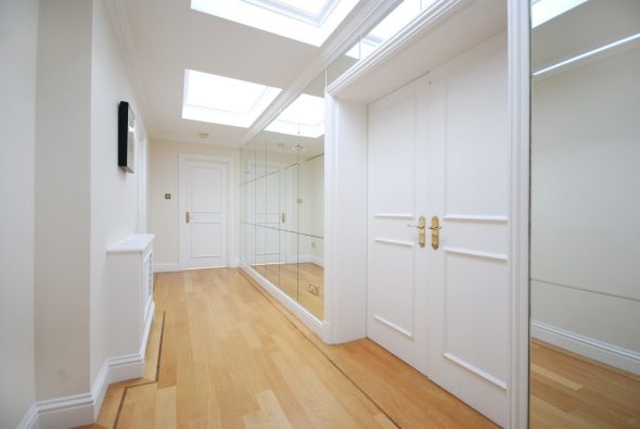 miroir mural complet