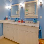 idées de design de miroir de salle de bain