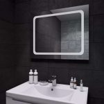 miroir de salle de bain