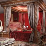 auvent dans la chambre