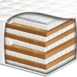 Matelas sans ressort DELUXE