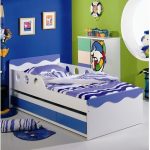 Sécurité et durabilité du lit d'enfant