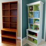 Magnifique exemple d'un meuble en bois au design terne