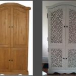 La décoration des vieux meubles avec leurs propres mains