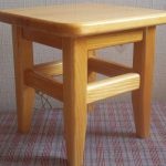 Faire un tabouret par vous-même