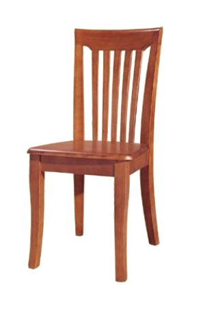 Chaises en bois pour la cuisine