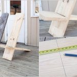 Chaises en bois non standard