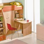Meubles pour enfants Rainbow-1