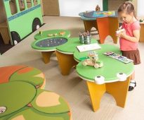 Mobilier de jeu pour enfants