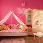 Chambre d'enfant pour filles Princess