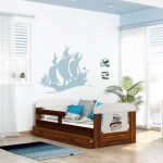 Lit d'enfant 160 80 cm + matelas