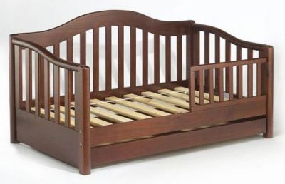 Lit d'enfant américain