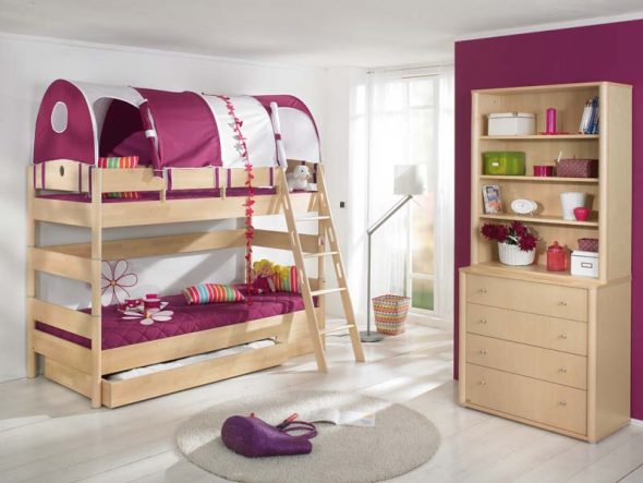 Lit d'enfant Fleximo