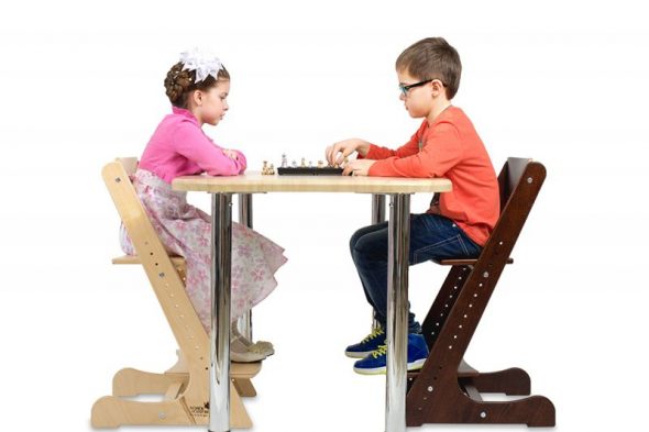 Mobili per bambini Fad Humpbacked sedia ortopedica