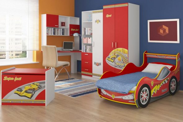 Meubles pour enfants R800