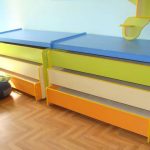 Meubles pour enfants sur commande