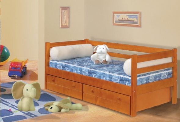 Lits bébé pour votre enfant