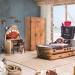 Voyage de chambre d'enfants