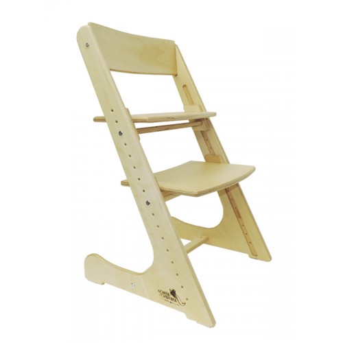 Sedia per bambini in legno
