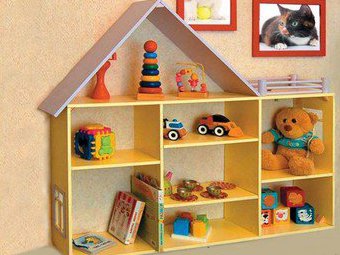 Enfants Locker DIY