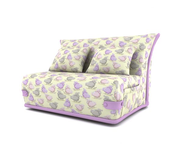 Fauteuil-lit pour enfants