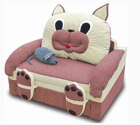 Lit d'enfant Cat