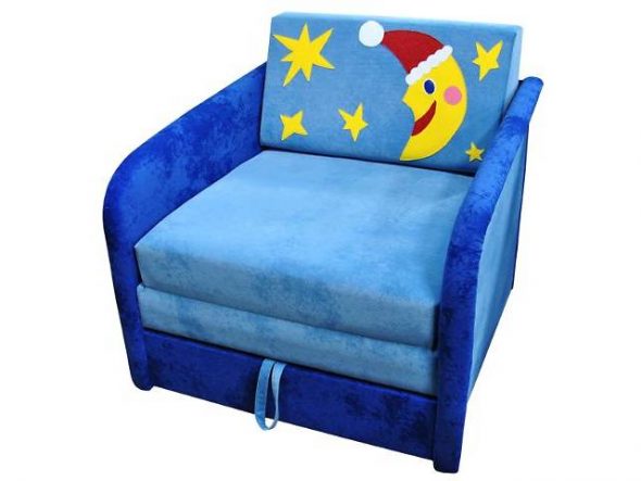 Lit d'enfant pour enfant
