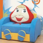 Chaise-lit pour enfant Masha