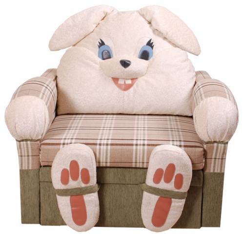 Lit d'enfant Bunny