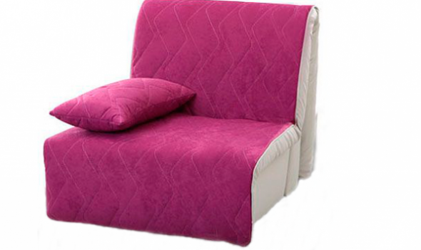 Fauteuil-lit pour enfants avec matelas orthopédique