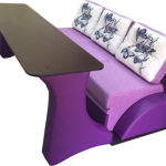Sofa Transformer se transforme en trois options
