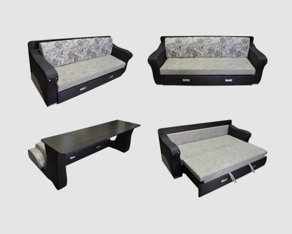  Table de sofa Monaco