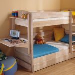 Lits superposés pour enfants