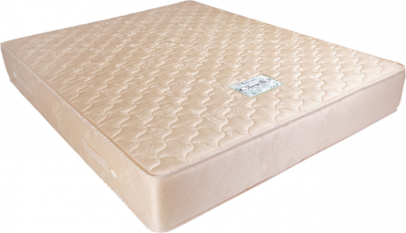 Double matelas beige