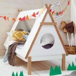 Une autre option intéressante est la maison de lits superposés