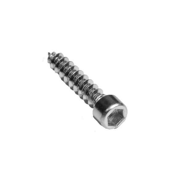 Eurovint 6 x 13 mm
