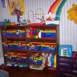Stockage de jouets