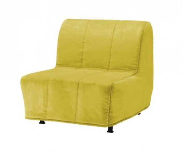 IKEA fauteuil-lit dans la pépinière